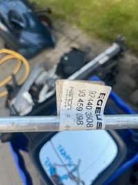 фото thumb №5, Renault trafic iii провода трубки кондиционера комплект 924807649r