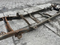 фото thumb №13, Chevrolet silverado gmc sierra k2500 k3500 92-00r рама кузов long bed