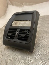 фото thumb №8, Bmw 3 g20 g21 решётка обдув задняя туннель среднего