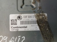 фото thumb №7, Компютер двигуна skoda rapid 03f906070fp