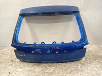 фото thumb №1, Кришка зад кришка багажника skoda scala 657 19-