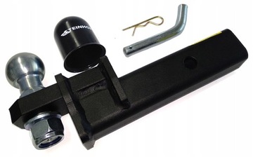 HAK HOLOWNICZY PODWYŻSZONY HONDA ODYSSEY ADAPTER