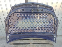 фото thumb №11, Капот opel astra h iii цвет z20z