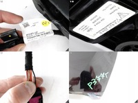 фото thumb №11, Porsche cayenne 9y3 coupe крышка багажника механизм привод спойлер спойлер крыло задняя