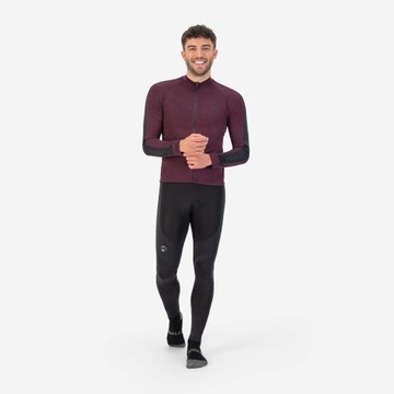 Rogelli EXPLORE мужская неутепленная велосипедная толстовка