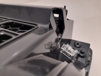 фото thumb №13, Vw passat b7 бардачок пасажира чорний європа 3ab857097f справний