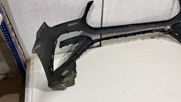 фото thumb №10, Mercedes gle w167 рестайлинг amg бампер перед a1678859909