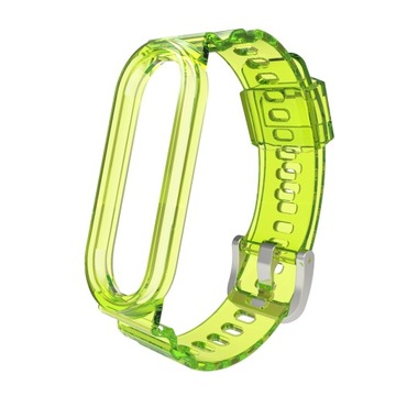 РЕМЕНЬ ДЛЯ XIAOMI MI BAND 3/4/5/6 MEGA COLORS