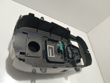 КОРПУС РОБОТА + КЛАВИАТУРА McCULLOCH ROB R600 9670597-25 HUSQVARNA 5777074
