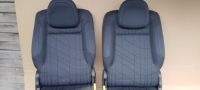 фото thumb №7, 2x сидіння 8 осіб 3 ряд partner berlingo iv 4 rifter proace 18-25rok оригінал