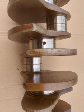 фото thumb №4, Wał колінчастий n73 v12 bmw e65 e66 7520218