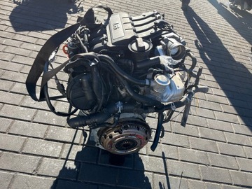 фото thumb №8, Двигатель комплектный vw golf vi touran audi seat skoda 1.6 fsi chg