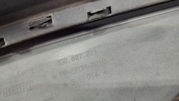 фото thumb №12, Бампер перед vw passat b8 14-19 4pdc 3g0807221