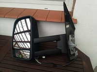 фото thumb №14, Зеркало mercedes sprinter 907/910 od 2018r оригинал. европа левая длинные 5+2