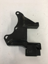 фото thumb №14, Skoda roomster 06-10 1.9 tdi bsw bls кронштейн коробки кпп / коробка передач 6q0199111r