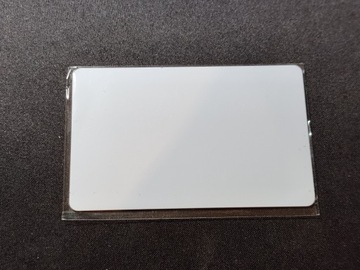 NFC RFID-карта T5577 125 кГц ПРОГРАММИРУЕМАЯ