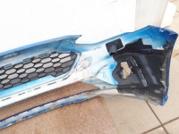 Ford focus mk4 st-line 18- бампер передній jx7b8200ta решітка заглушка фаркоп Зі Шроту, фото thumb