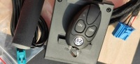 фото thumb №9, Sterowanik вебасто pilot vw telestart w-bus vw t5