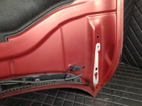фото thumb №12, Volvo v60 i рестайлінг s60 ii рестайлінг 13-18 капот кришка двигуна лак 702-46