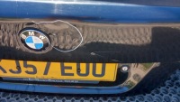 фото thumb №8, Bmw 5 e60 sedan крышка багажника зад