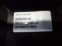 фото thumb №7, Защита колонки руля europa 9285065 9285064 bmw i3 i01 15r