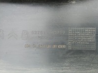 фото thumb №9, Citroen c1 peugeot 107 05- молдинг накладка бампера задня 52751-0h010