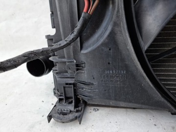 фото thumb №8, Mercedes b клас w246 1.8 cdi комплект радіатор