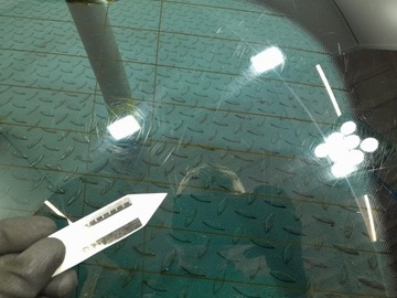 фото thumb №5, Peugeot 207 sw универсал стекло крышки багажника зад задняя 08r