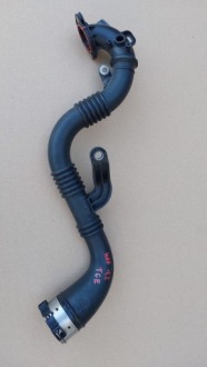 фото thumb №1, Труба wąż интеркулер renault kadjar 1,2 tce 144607323r