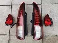 фото thumb №1, Лампа задня задня ліва права espace iv lift europa