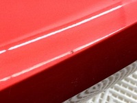 фото thumb №8, Бампер задняя renault megane iv kombi задний