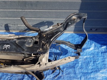 фото thumb №4, Pas переднее радиатор mercedes w212 2.2 cdi автомат