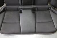 фото thumb №9, Сиденья заднее сиденье обивка полукожа infiniti q50 2013- uk