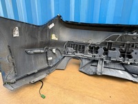 фото thumb №10, Mustang vi рестайлінг бампер задній зад комплектний 2019- velocity блакитний металік e7