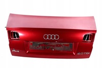 фото thumb №8, Крышка багажника задняя задняя audi a4 b7 04-07r sedan