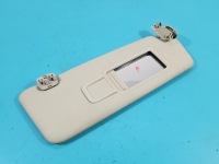 фото thumb №1, Заслінка права audi q5 08- козирок захист сонцезахисна