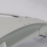 фото thumb №4, Mini countryman paceman r60 r61 крыло левый передний light white - b15