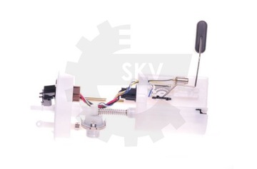 фото thumb №12, Насос пального matiz тільки bak пластиковий 96563403