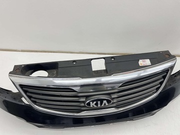 фото thumb №16, Kia sportage iii бампер перед переднее противотуманные фары комплект 1k