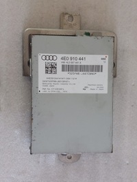 фото thumb №1, Модуль блок керування камери audi a8 d3