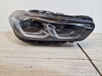 фото thumb №1, Bmw x2 f39 lift lci 20-23 лампа full led права перед eu