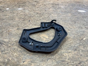 фото thumb №10, Renault zoe 12-19 ползун держатель крепление бампера правые перед переднее