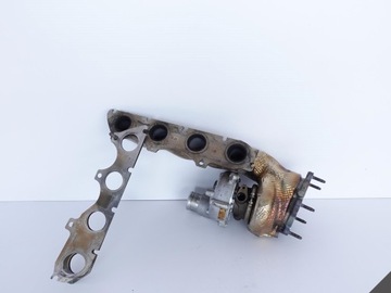 фото thumb №1, Audi s6 4g0 s7 4g8 c7 a8 4h0 d5 4.0tfsi v8 турбина