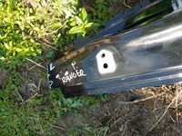 фото thumb №3, Ford ranger iv блок двигуна поріг правий