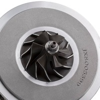 фото thumb №14, Вкладыш turbo gt2056v do nissan pathfinder navara d40 2.5 yd25 14411-eb300