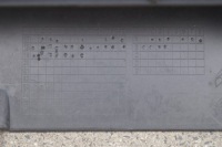 фото thumb №11, Накладка спойлер бампер перед citroen berlingo iii 3 iv 4 9816977680