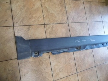 фото thumb №3, Volvo v50 s40 ii 2.0d 06' планка пороговая правая