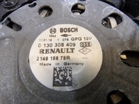 фото thumb №3, Вентиляторы радиатора renault laguna iii 3 2.0dci