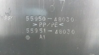 фото thumb №11, Торпедо раздаточная консоль капот lexus rx 2 ii 400h 3.3 v6 03-06 европа