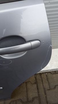 фото thumb №7, Дверь левая зад vw polo 06r hb 5d